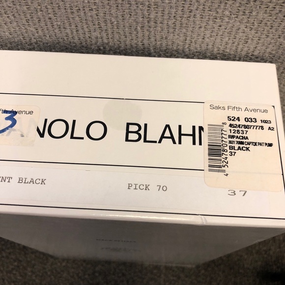 Manolo Blahnik pumps - Picture 5 of 8